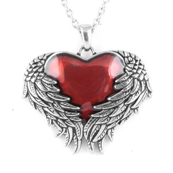 Guarded Heart Necklace