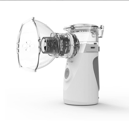 Portable Handheld Nebulizer Mist Inhaler and Atomizer