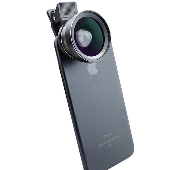Ultra Wide Angle Camera Lens For Mobile Phone