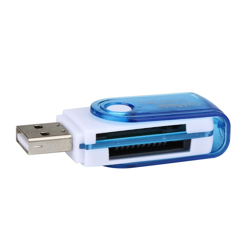USB 2.0 All in one Multi Memory Card